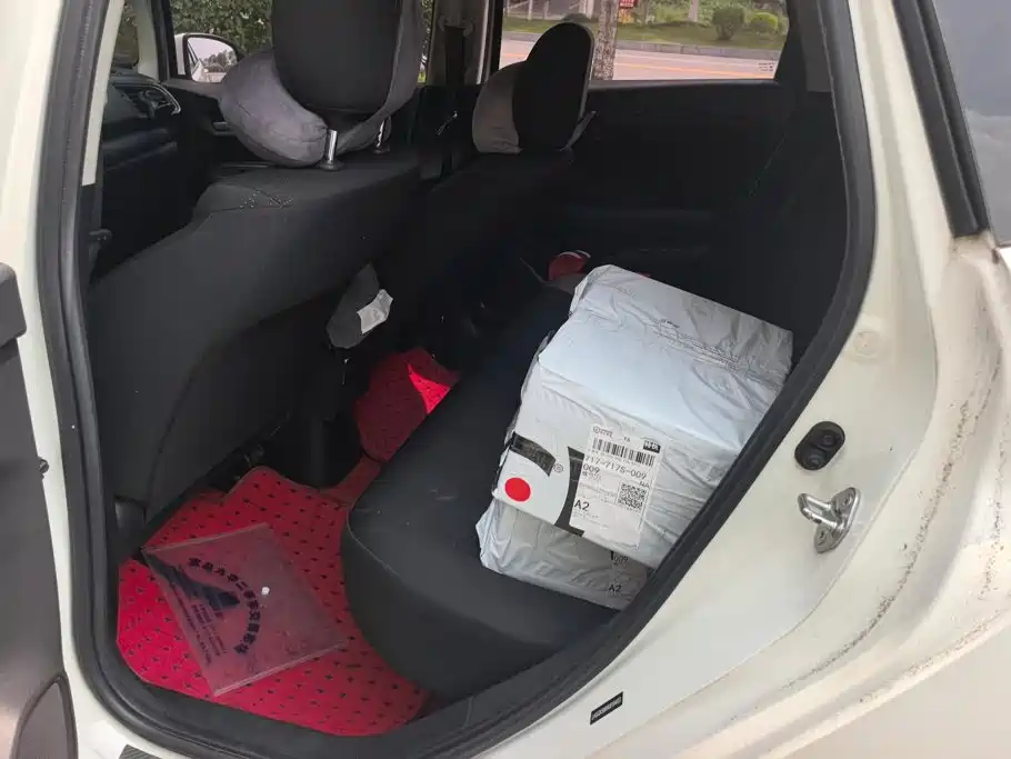 Honda Fit 2019 — фото 11