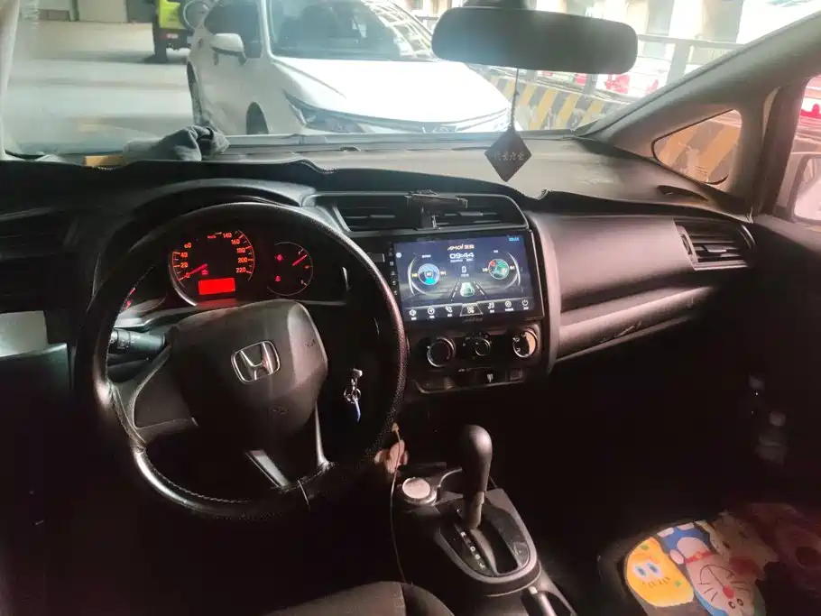 Honda Fit 2019 — фото 12