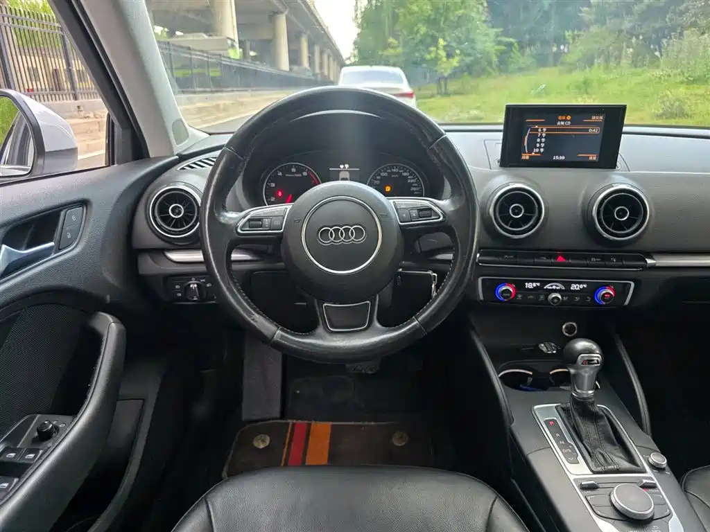Audi A3 2014 — фото 13