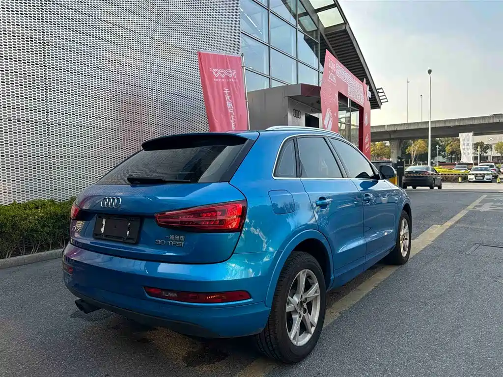 Audi Q3 2018 — фото 5