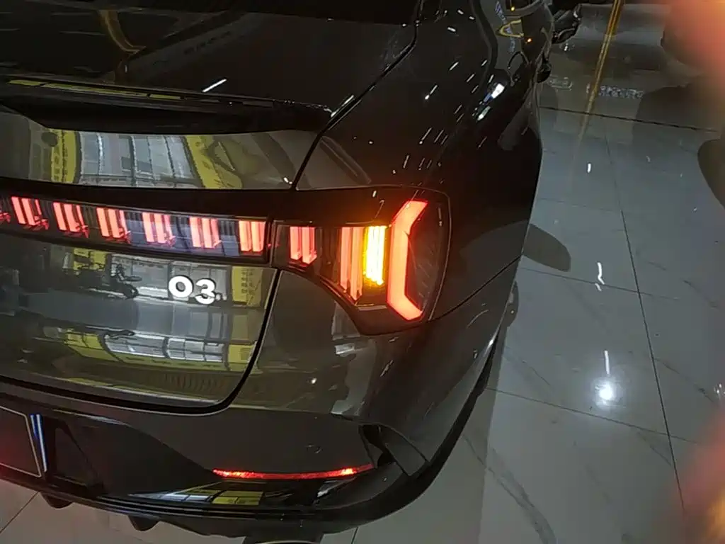 Lynk & Co 03 2026 — фото 8
