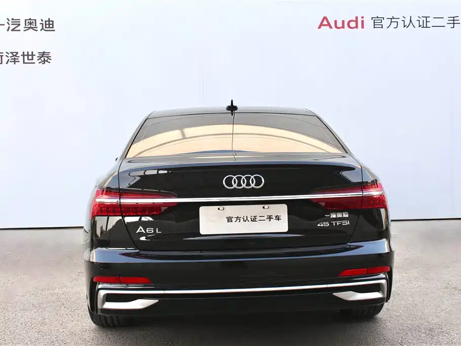 Audi A6L 2024 — фото 4