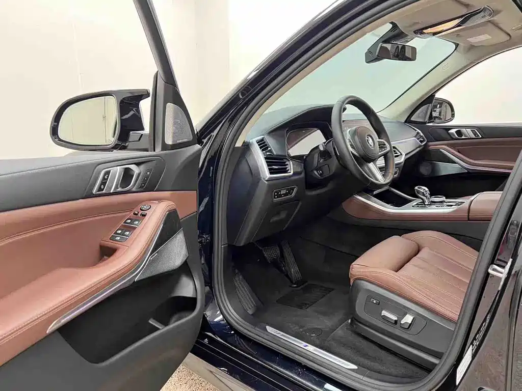 BMW X5 2021 — фото 10