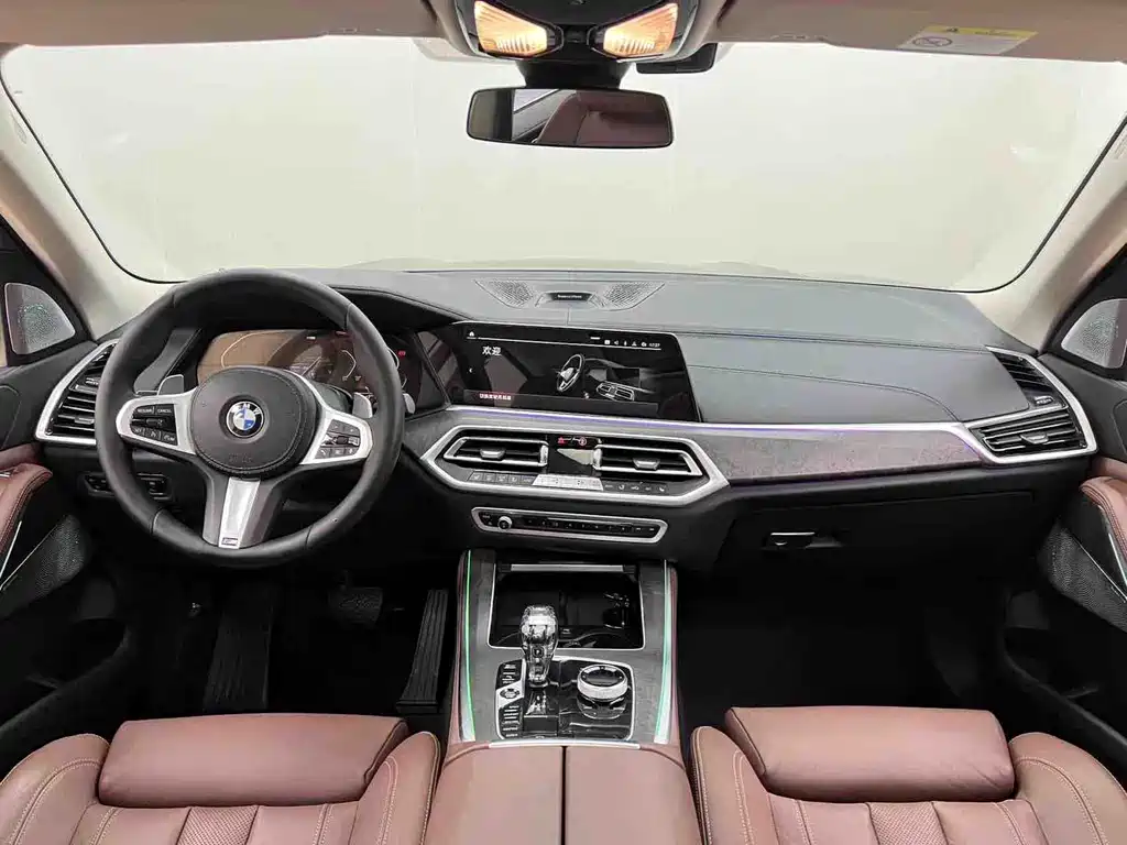 BMW X5 2021 — фото 17