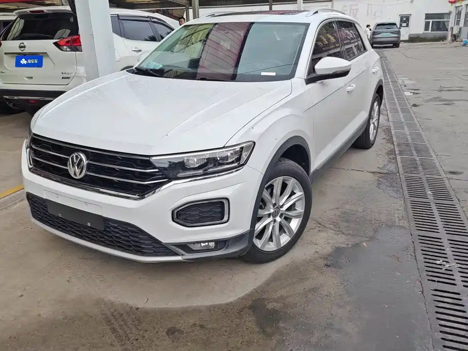 Volkswagen T-Roc 2018