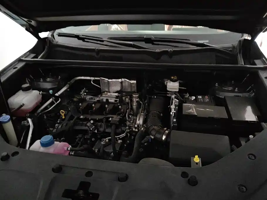 Changan CS75 PLUS 2026 — фото 10