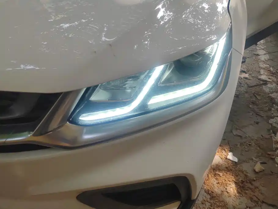 Geely Binyue 2019