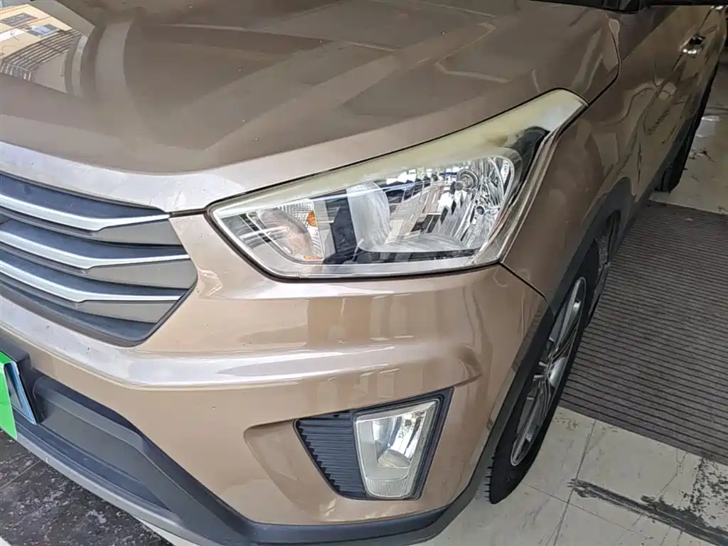 Hyundai ix25 2016 — фото 24