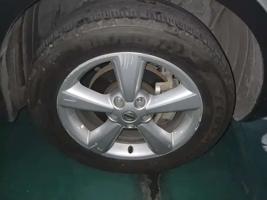 Nissan Qashqai 2015