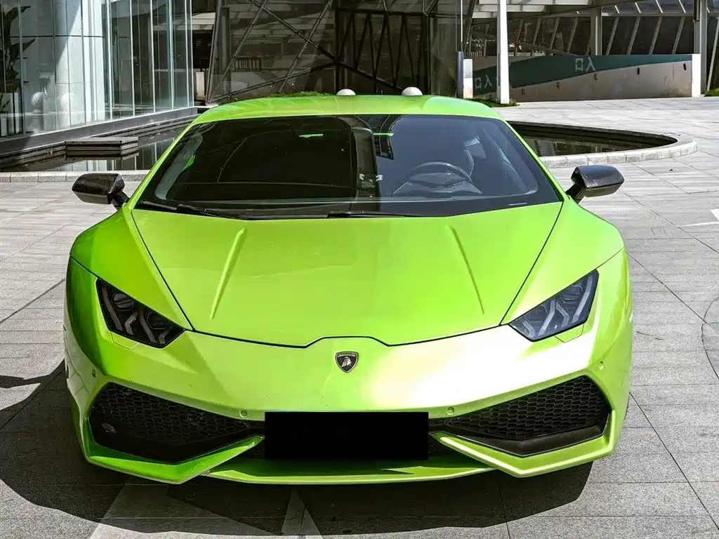 Lamborghini Huracán 2014 — фото 2