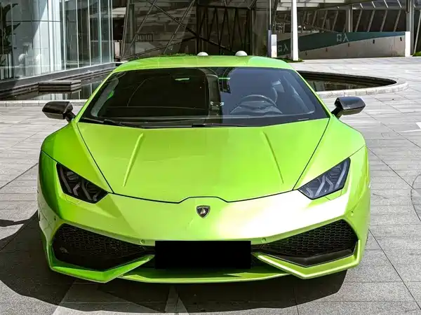 Lamborghini Huracan 2014