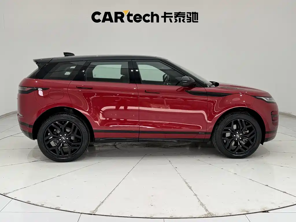 Land Rover Range Rover Evoque 2020 — фото 4