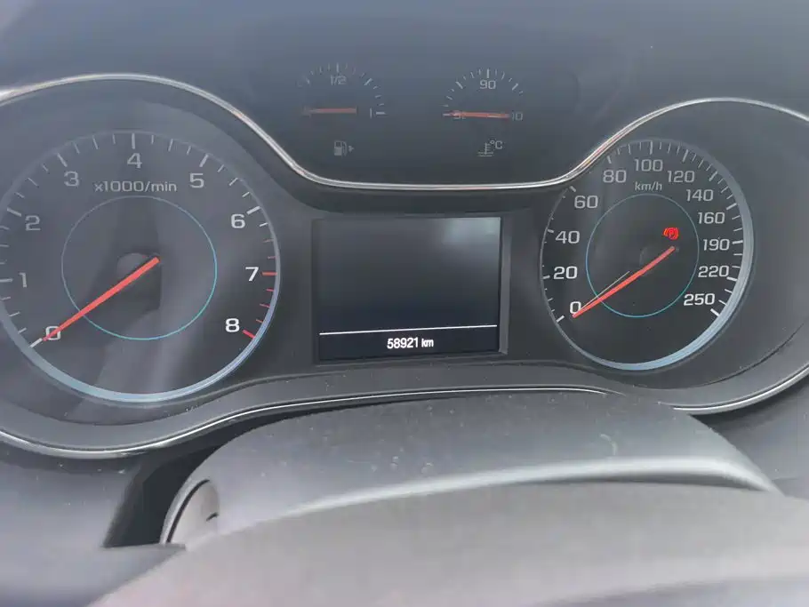 Chevrolet Cruze 2014 — фото 14