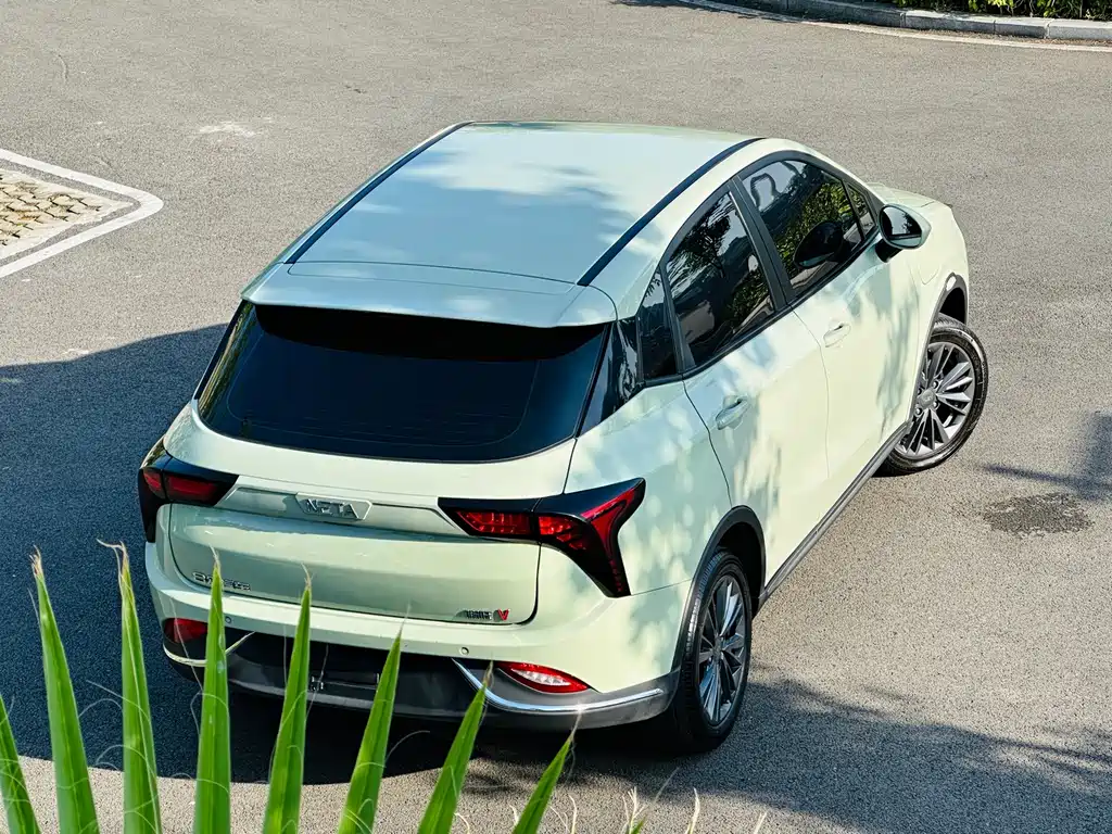 Neta V 2022