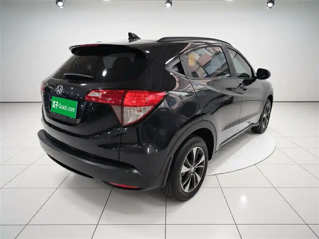 Honda Vezel 2016 — фото 5