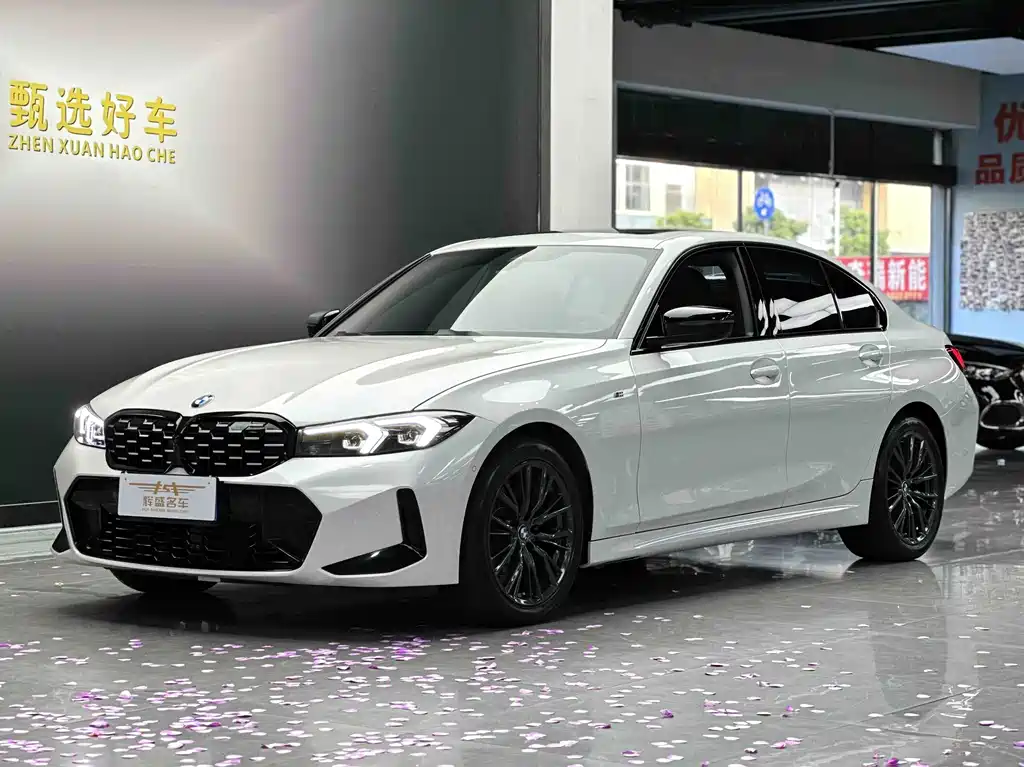 BMW 3 Series 2024