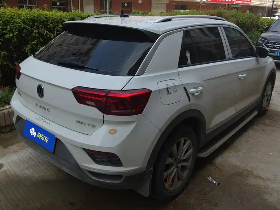 Volkswagen T-Roc 2022