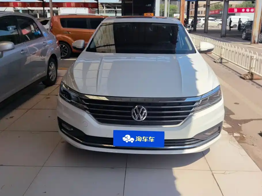 Volkswagen Lavida 2020