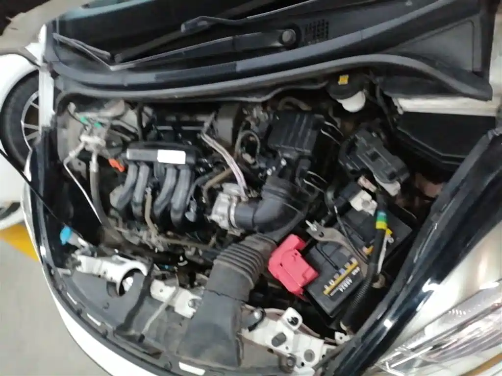 Honda Fit 2023 — фото 20