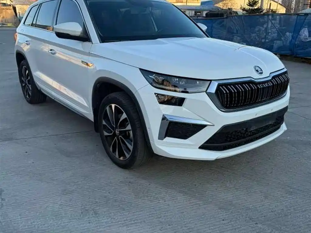 Skoda Kodiaq 2022 — фото 3