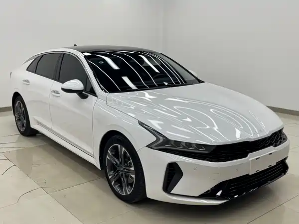 Kia K5 2021