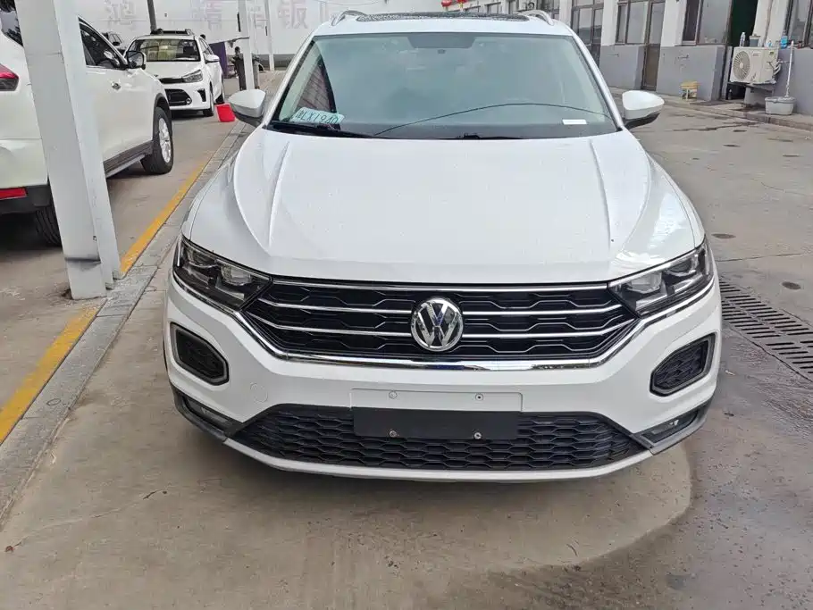 Volkswagen T-Roc 2018