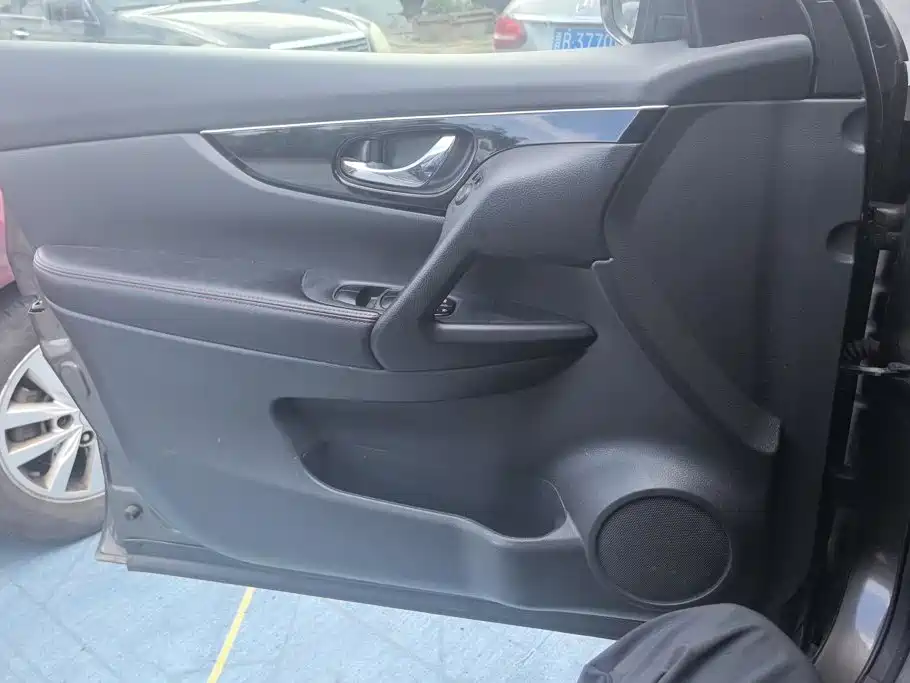 Nissan Qashqai 2017