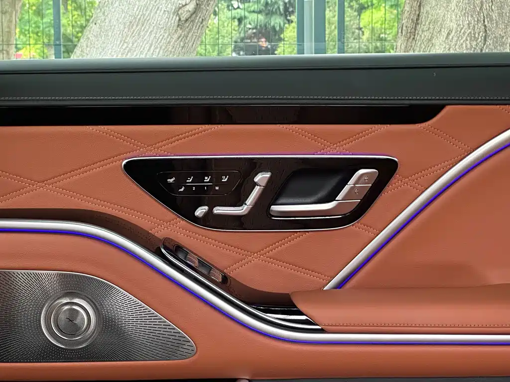 Mercedes-Benz S-Class 2023 — фото 19