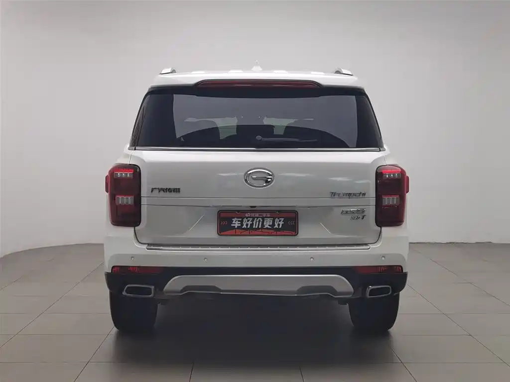 GAC Motor Trumpchi GS8 2017