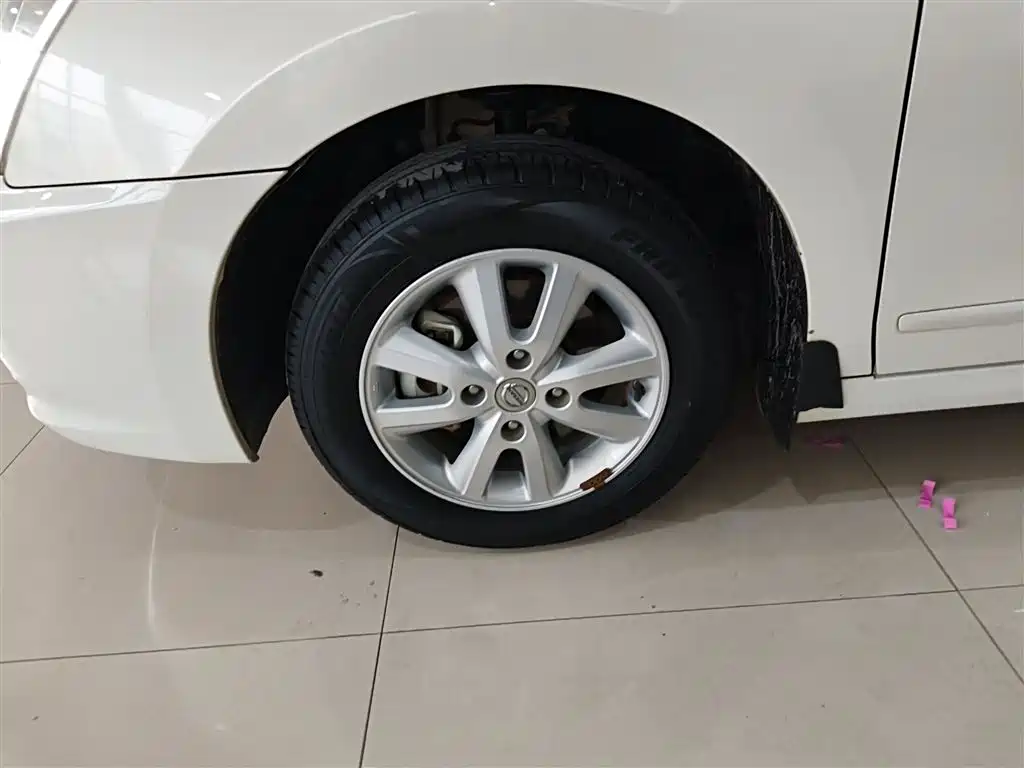 Nissan Sylphy 2017 — фото 23