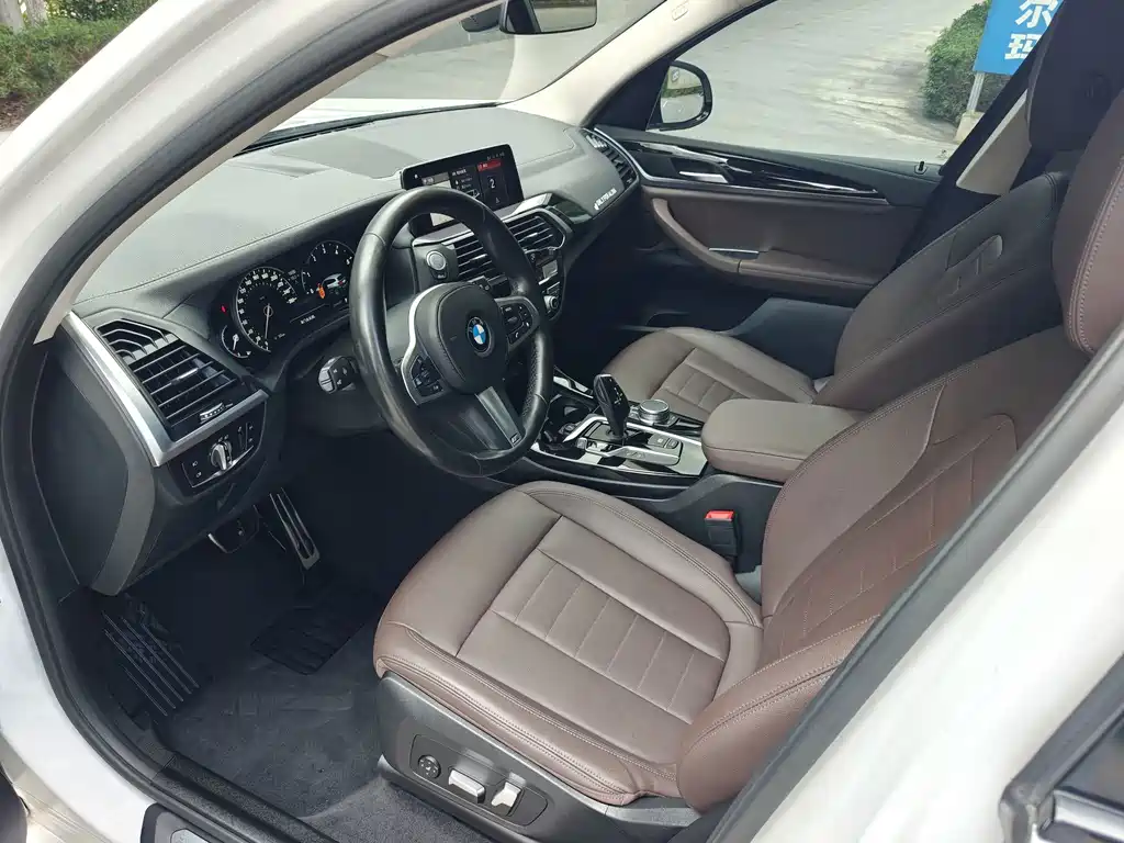 BMW X3 2019