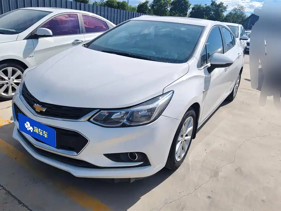 Chevrolet Cruze 2017