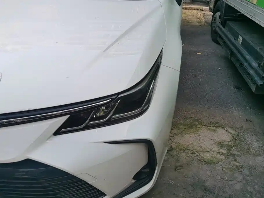 Toyota Corolla 2021