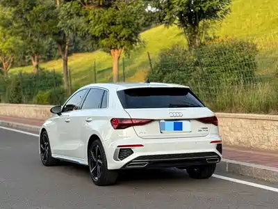 Audi A3 2023