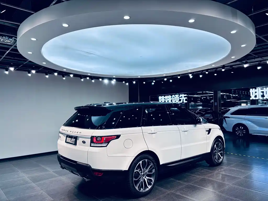 Land Rover Sport 2016 — фото 3