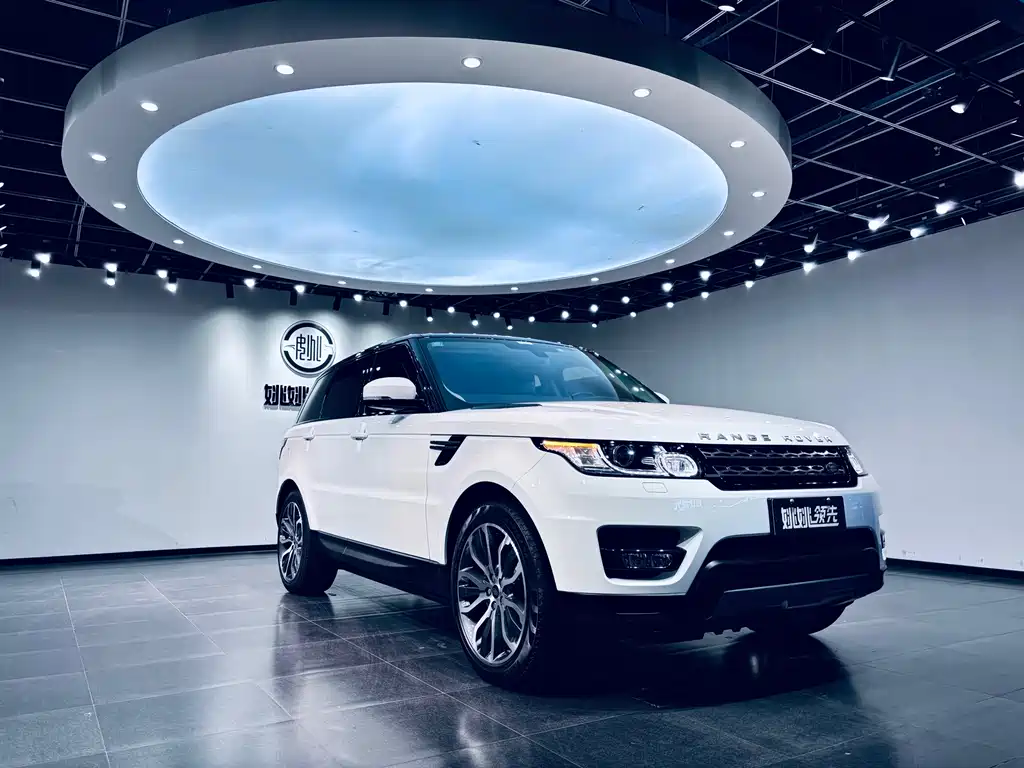 Land Rover Sport 2016 — фото 13