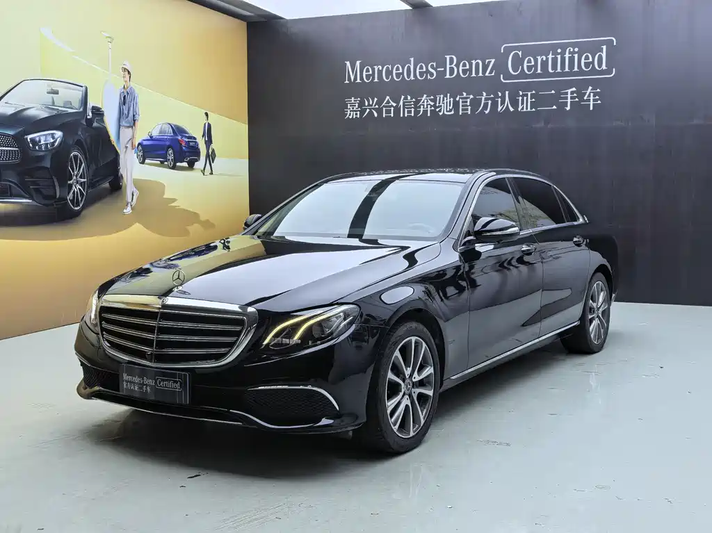 Mercedes-Benz E-Class 2018 — фото 3