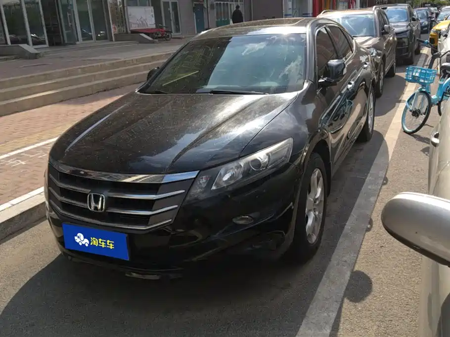 Honda Crosstour 2013