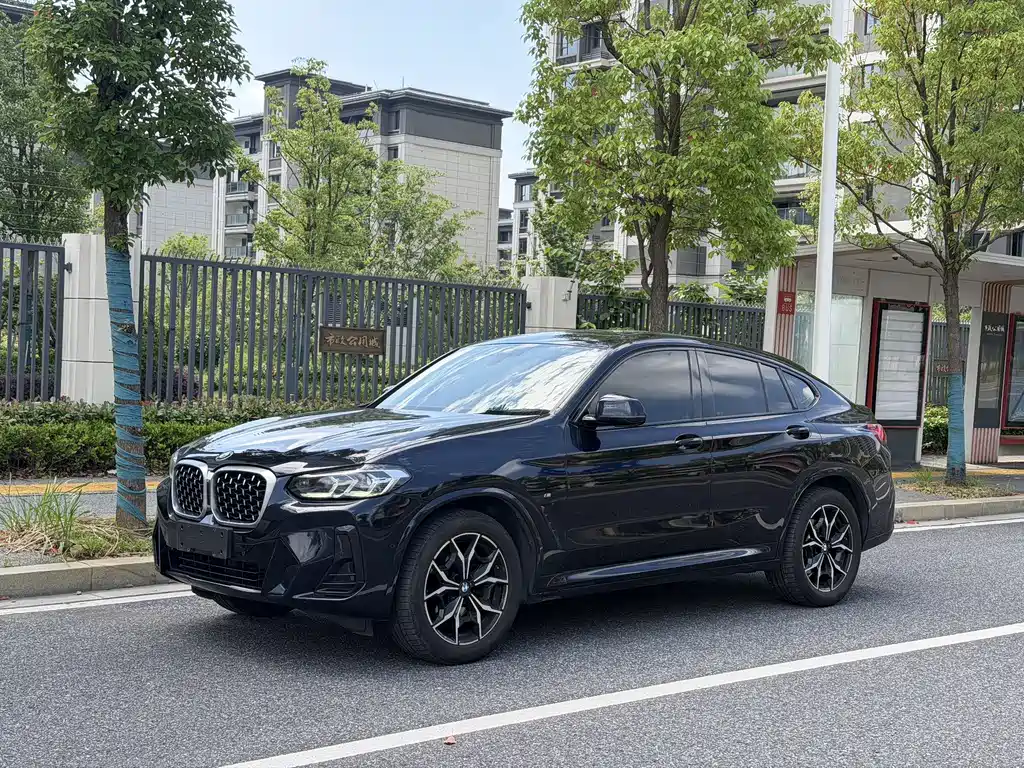 BMW X4 2022