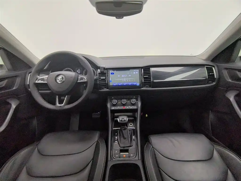 Skoda Kodiaq 2017 — фото 5