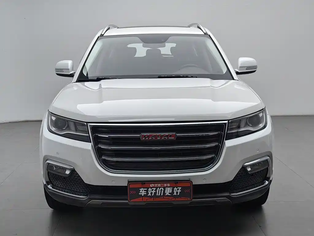 Haval H7 2017 — фото 3
