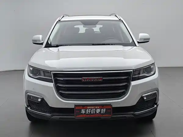 Haval H7 2017