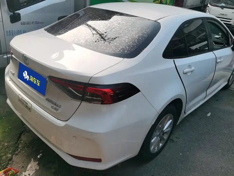 Toyota Corolla 2021
