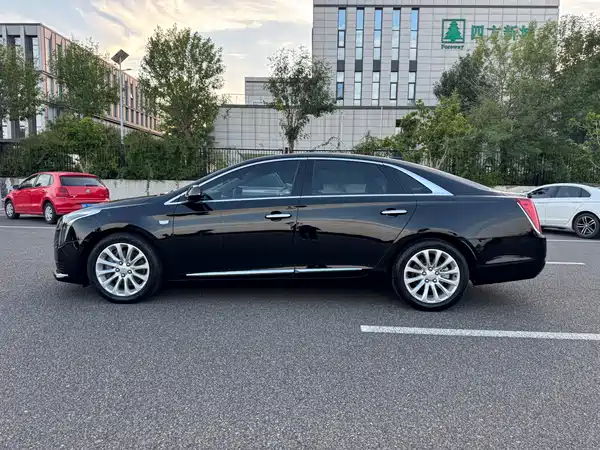 Cadillac XTS 2019