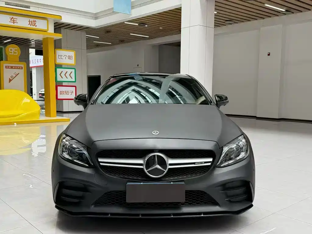 Mercedes-Benz C-Class AMG 2023