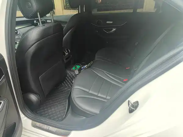 Mercedes-Benz C-Class 2019