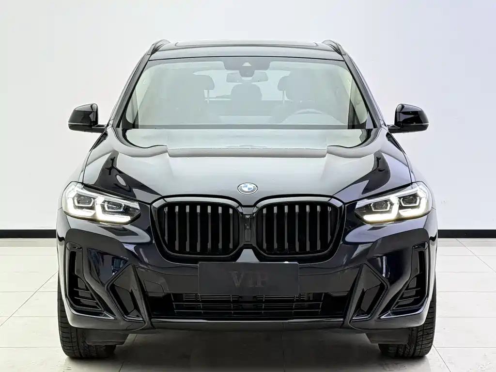 BMW X3 2022 — фото 2