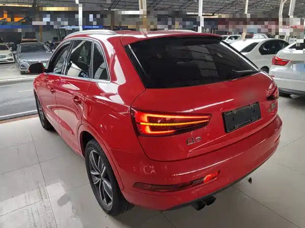 Audi Q3 2018