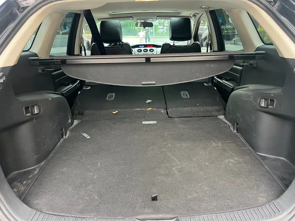 Mazda CX-7 2015 — фото 17