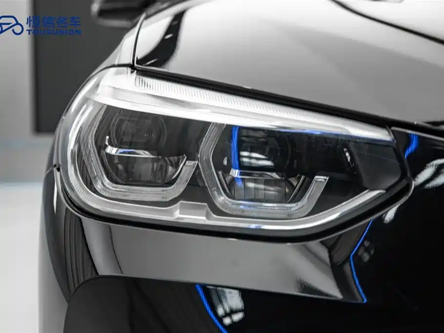 BMW X3 2019 — фото 10